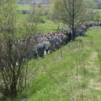 Triduum 2011 - Droga Krzyżowa - zdjęcie 24