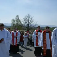Triduum 2011 - Droga Krzyżowa - zdjęcie 29