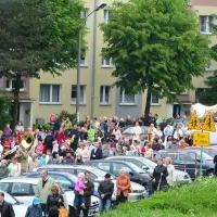 Uroczystość Najświętszego Ciała i Krwi Pańskiej - zdjęcie 210