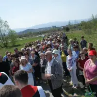 Triduum 2011 - Droga Krzyżowa - zdjęcie 30