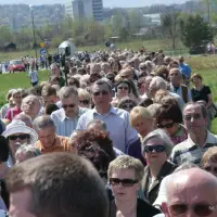 Triduum 2011 - Droga Krzyżowa - zdjęcie 32