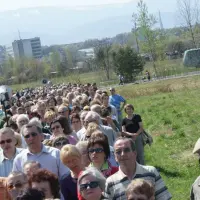 Triduum 2011 - Droga Krzyżowa - zdjęcie 33
