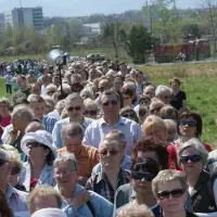 Triduum 2011 - Droga Krzyżowa - zdjęcie 35