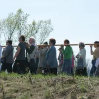 Triduum 2011 - Droga Krzyżowa - zdjęcie 41