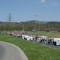 Triduum 2011 - Droga Krzyżowa - zdjęcie 45