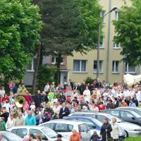 Uroczystość Najświętszego Ciała i Krwi Pańskiej - zdjęcie 212