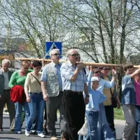 Triduum 2011 - Droga Krzyżowa - zdjęcie 55