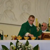Msza Święta dziękczynna za ks. proboszcza Tadeusza Dańko - zdjęcie 45