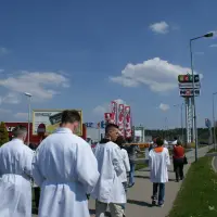 Triduum 2011 - Droga Krzyżowa - zdjęcie 74