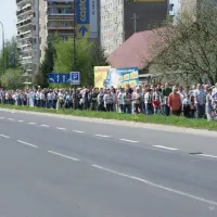 Triduum 2011 - Droga Krzyżowa - zdjęcie 80