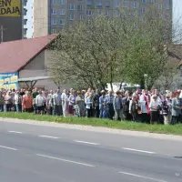 Triduum 2011 - Droga Krzyżowa - zdjęcie 82
