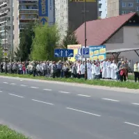 Triduum 2011 - Droga Krzyżowa - zdjęcie 85