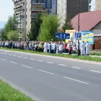 Triduum 2011 - Droga Krzyżowa - zdjęcie 86