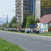 Triduum 2011 - Droga Krzyżowa - zdjęcie 87