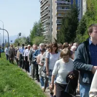 Triduum 2011 - Droga Krzyżowa - zdjęcie 88