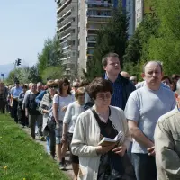 Triduum 2011 - Droga Krzyżowa - zdjęcie 89