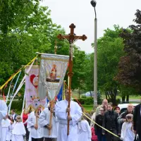 Uroczystość Najświętszego Ciała i Krwi Pańskiej - zdjęcie 217