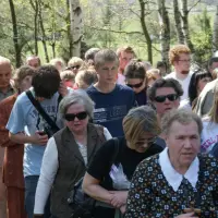 Triduum 2011 - Droga Krzyżowa - zdjęcie 100