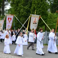 Uroczystość Najświętszego Ciała i Krwi Pańskiej - zdjęcie 222