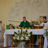 Msza Święta dziękczynna za ks. proboszcza Tadeusza Dańko - zdjęcie 46