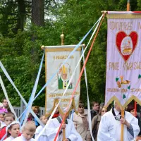 Uroczystość Najświętszego Ciała i Krwi Pańskiej - zdjęcie 224