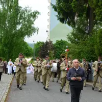 Uroczystość Najświętszego Ciała i Krwi Pańskiej - zdjęcie 226