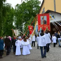 Uroczystość Najświętszego Ciała i Krwi Pańskiej - zdjęcie 227