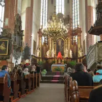 Marsz dla Życia i Oratorium w Legnicy - zdjęcie 1
