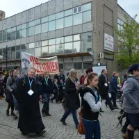 Marsz dla Życia i Oratorium w Legnicy - zdjęcie 9