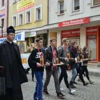 Marsz dla Życia i Oratorium w Legnicy - zdjęcie 13