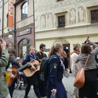 Marsz dla Życia i Oratorium w Legnicy - zdjęcie 15