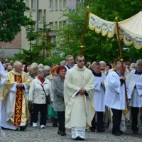 Uroczystość Najświętszego Ciała i Krwi Pańskiej - zdjęcie 232