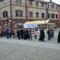 Marsz dla Życia i Oratorium w Legnicy - zdjęcie 16