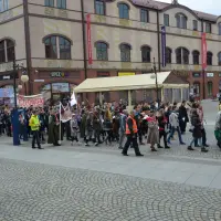 Marsz dla Życia i Oratorium w Legnicy - zdjęcie 17