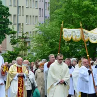 Uroczystość Najświętszego Ciała i Krwi Pańskiej - zdjęcie 233