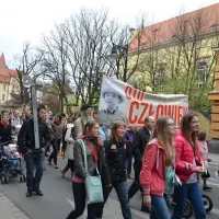 Marsz dla Życia i Oratorium w Legnicy - zdjęcie 26