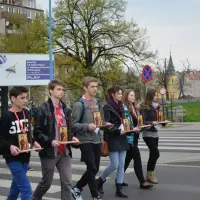 Marsz dla Życia i Oratorium w Legnicy - zdjęcie 31