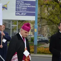 Marsz dla Życia i Oratorium w Legnicy - zdjęcie 33
