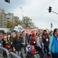 Marsz dla Życia i Oratorium w Legnicy - zdjęcie 36