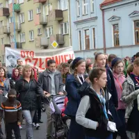 Marsz dla Życia i Oratorium w Legnicy - zdjęcie 41