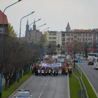 Marsz dla Życia i Oratorium w Legnicy - zdjęcie 45
