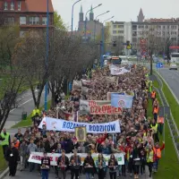 Marsz dla Życia i Oratorium w Legnicy - zdjęcie 47