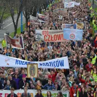 Marsz dla Życia i Oratorium w Legnicy - zdjęcie 52