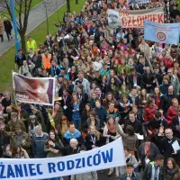 Marsz dla Życia i Oratorium w Legnicy - zdjęcie 58