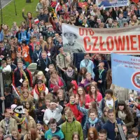 Marsz dla Życia i Oratorium w Legnicy - zdjęcie 60