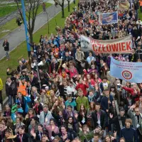 Marsz dla Życia i Oratorium w Legnicy - zdjęcie 61