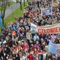 Marsz dla Życia i Oratorium w Legnicy - zdjęcie 62