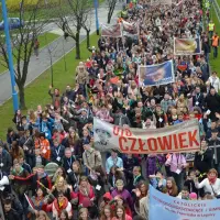Marsz dla Życia i Oratorium w Legnicy - zdjęcie 63
