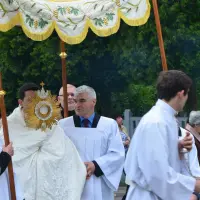 Uroczystość Najświętszego Ciała i Krwi Pańskiej - zdjęcie 237