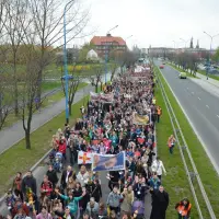Marsz dla Życia i Oratorium w Legnicy - zdjęcie 67